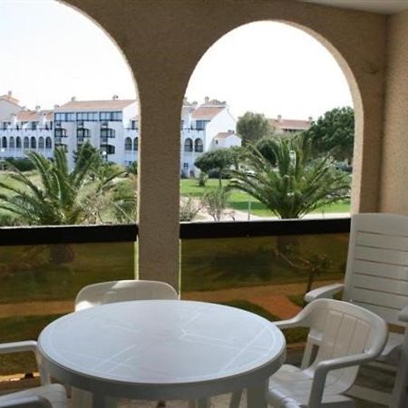Appartement 4 Pers - Le Barcares - Piscine, Parkings, Terrains De Sport, Fitness - Fr-1-195-25 Экстерьер фото