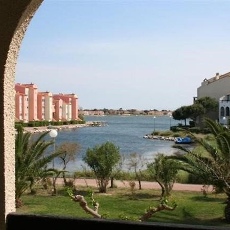 Appartement 4 Pers - Le Barcares - Piscine, Parkings, Terrains De Sport, Fitness - Fr-1-195-25 Экстерьер фото
