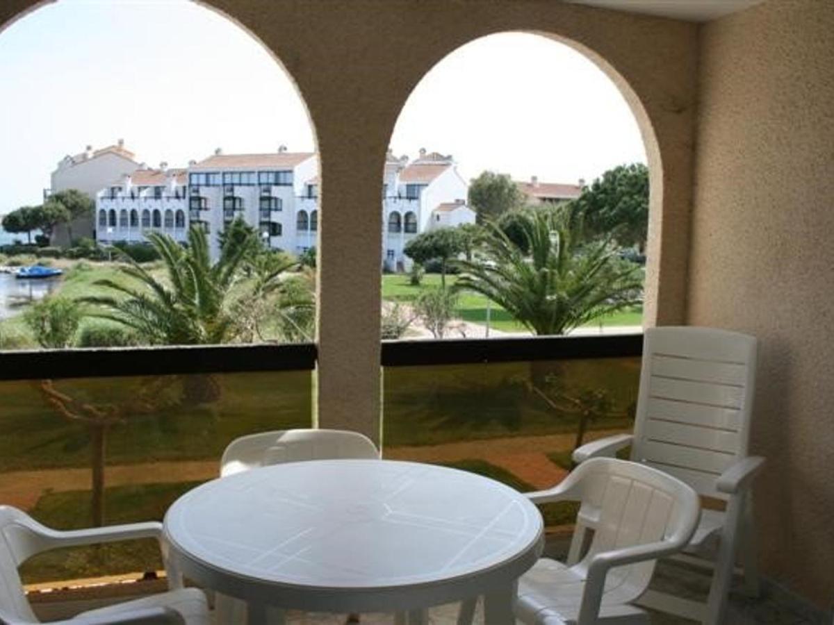 Appartement 4 Pers - Le Barcares - Piscine, Parkings, Terrains De Sport, Fitness - Fr-1-195-25 Экстерьер фото
