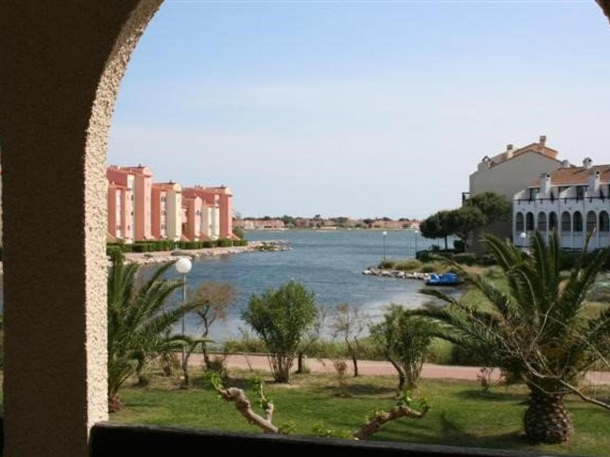 Appartement 4 Pers - Le Barcares - Piscine, Parkings, Terrains De Sport, Fitness - Fr-1-195-25 Экстерьер фото